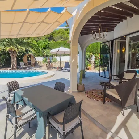 Villa Emma Denia