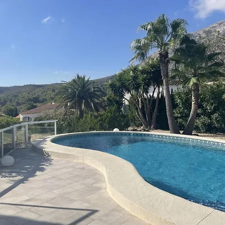 Emma Villa Denia